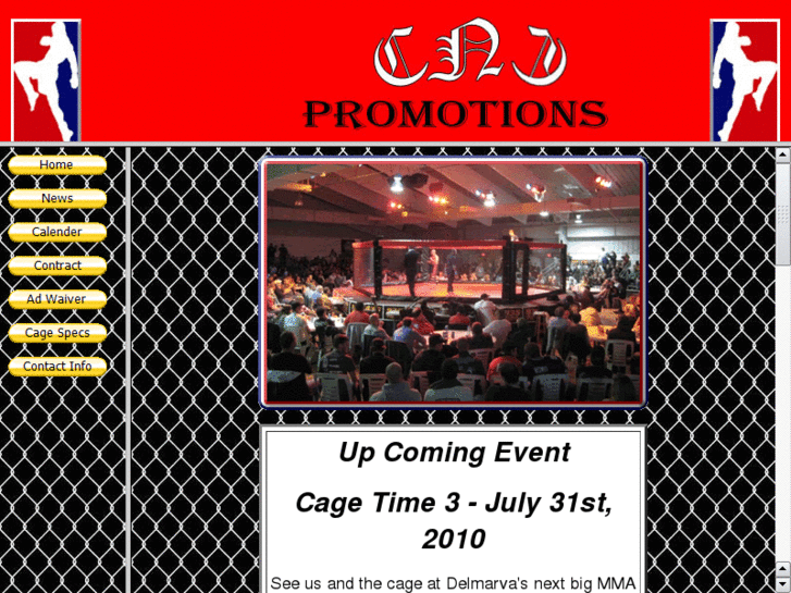 www.fightcagerentals.net