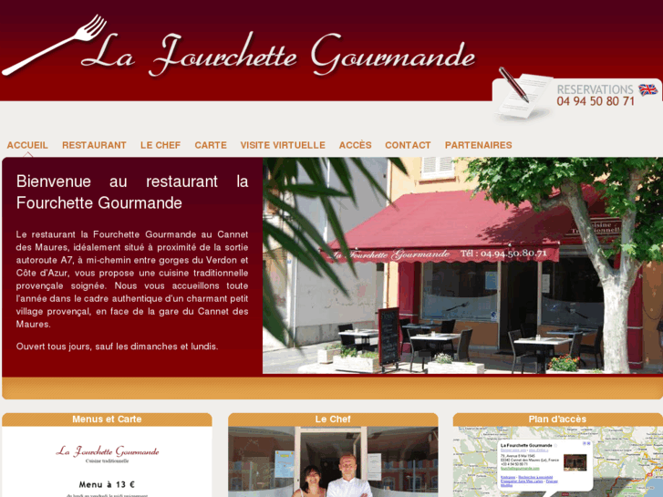 www.fourchettegourmande.com