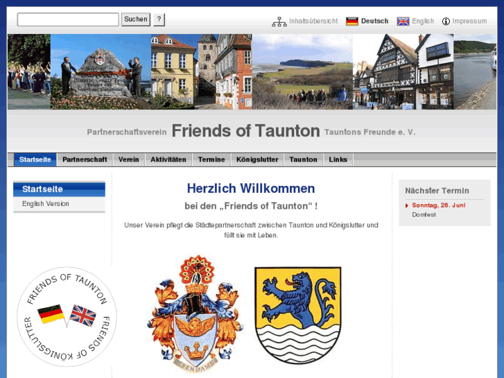 www.friends-of-taunton.de