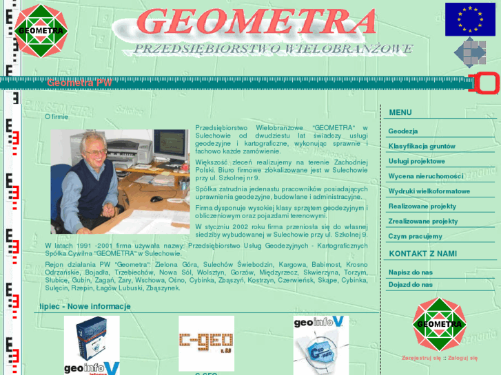 www.geometra-sulechow.com