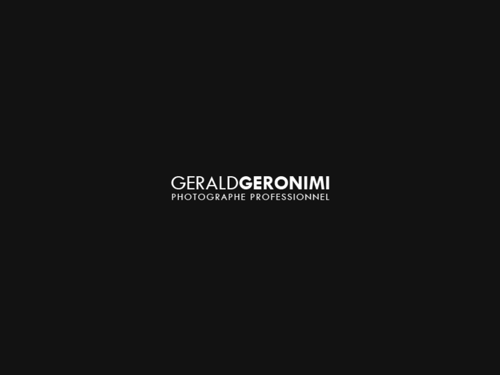 www.geraldgeronimi.com