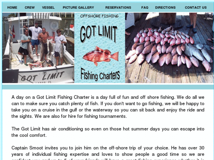 www.gotlimitfishing.com