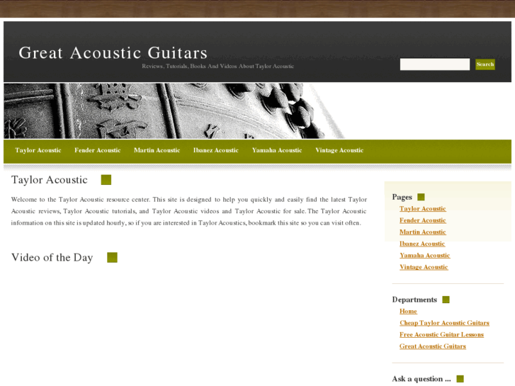 www.greatacousticguitars.com