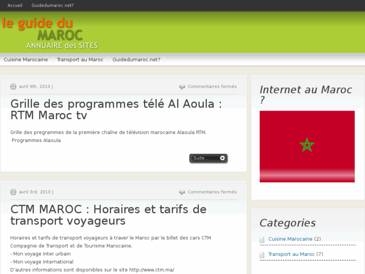 www.guidedumaroc.net