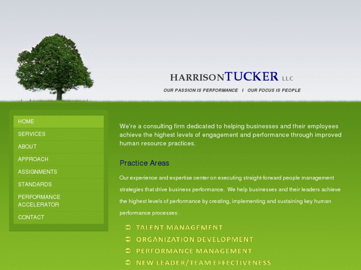 www.harrisontuckerconsult.com