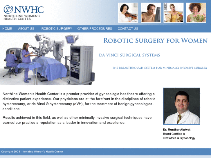 www.henryfordroboticsurgeon.com