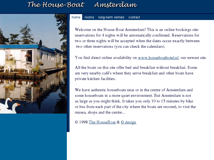 www.houseboatamsterdam.nl