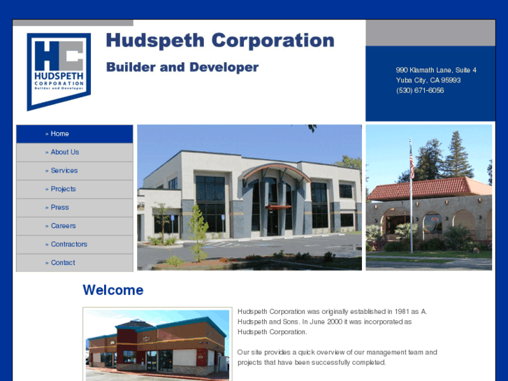 www.hudspethcorp.com