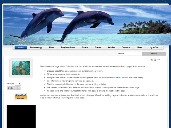 www.incredible-dolphins.com