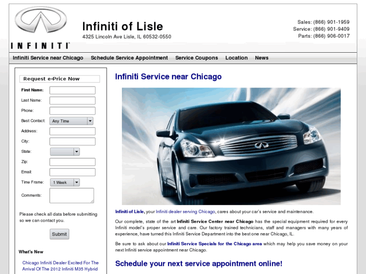 www.infinitioflisle.net