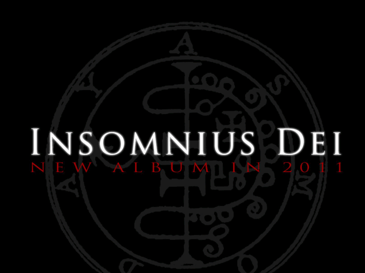 www.insomniusdei.com