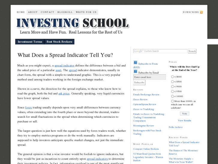 www.investing-school.com