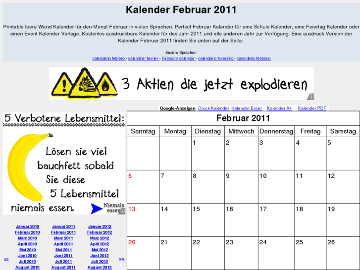 www.kalenderfebruar.com