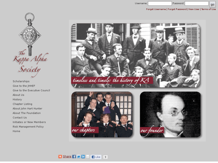 www.kappaalphasociety.com