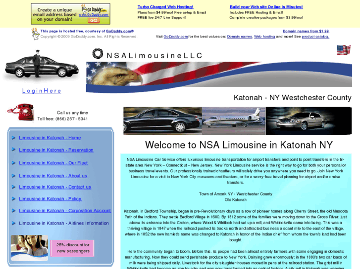 www.katonahlimousine.com