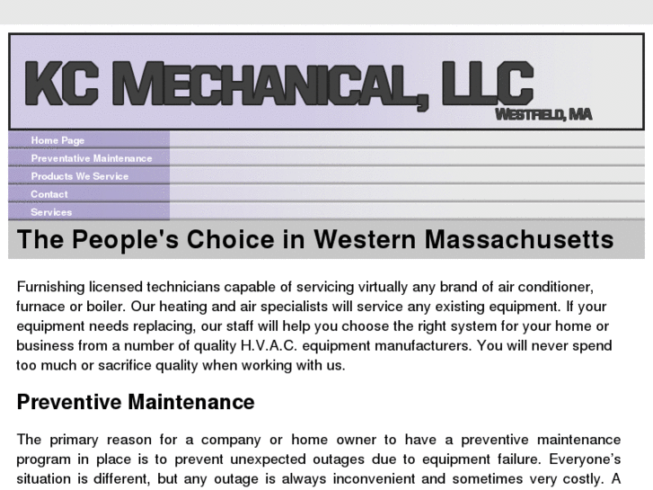 www.kcmechanicalllc.com