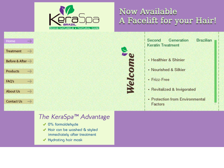 www.keraspaindia.com