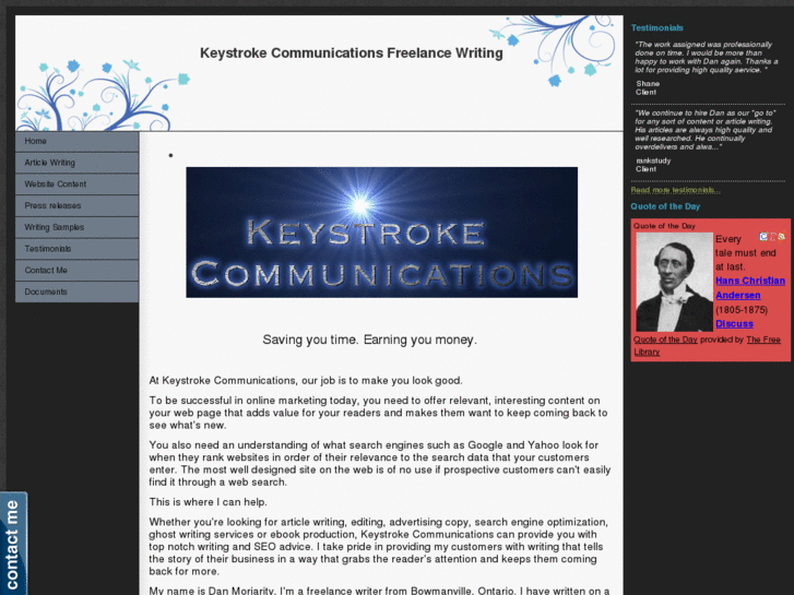 www.keystrokecommunications.com