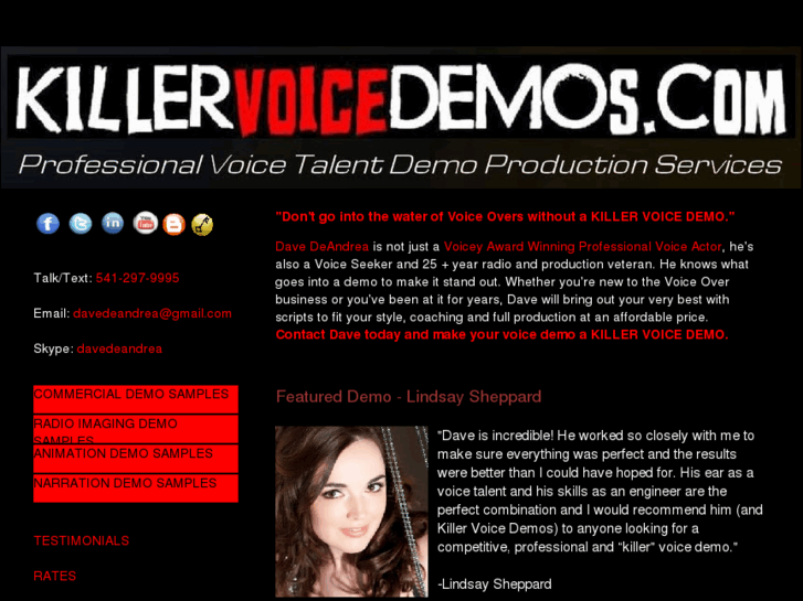www.killervoicedemos.com