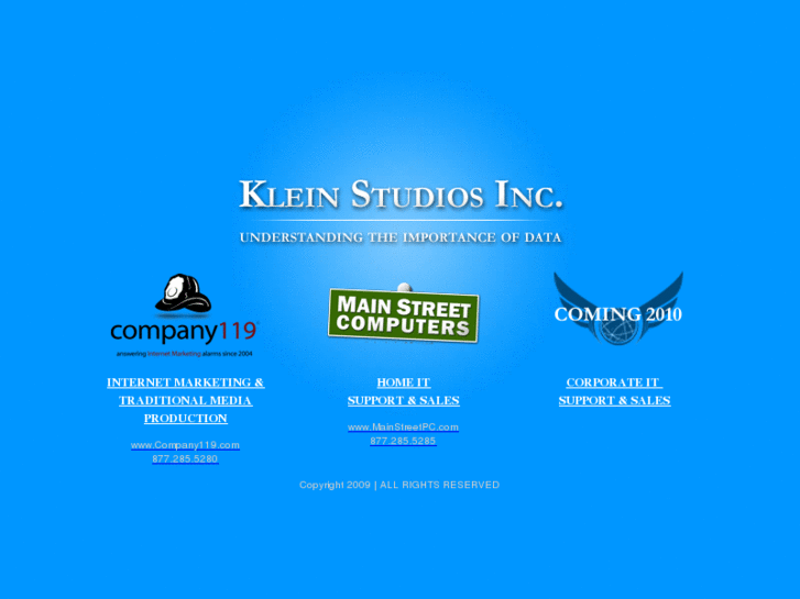 www.kleinstudios.net