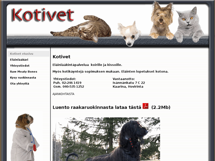 www.kotivet.net