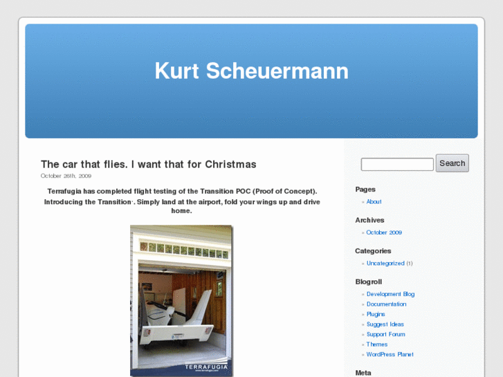 www.kurtscheuermann.com