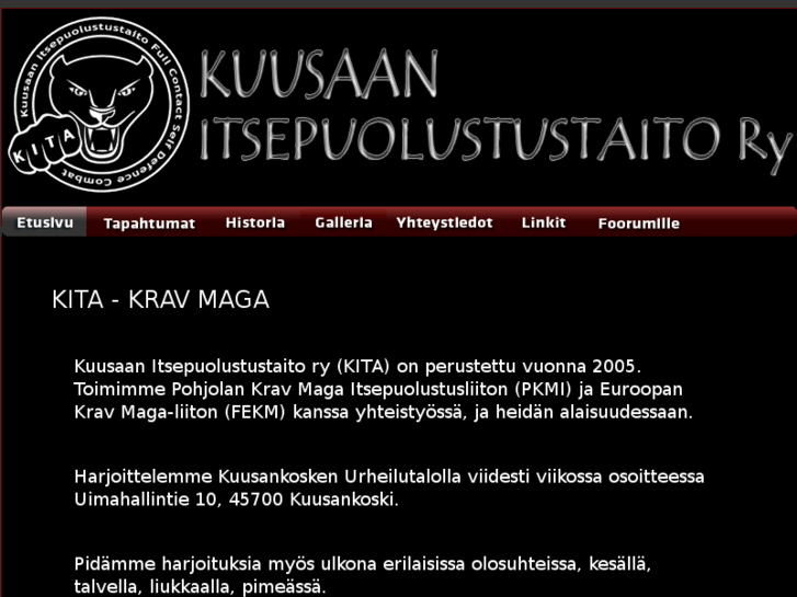 www.kuusaanitsepuolustustaito.net