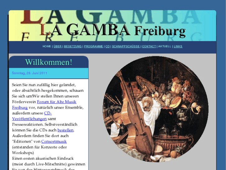 www.lagamba-freiburg.de