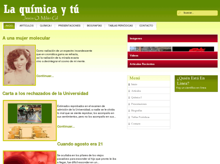 www.laquimicaytu.com