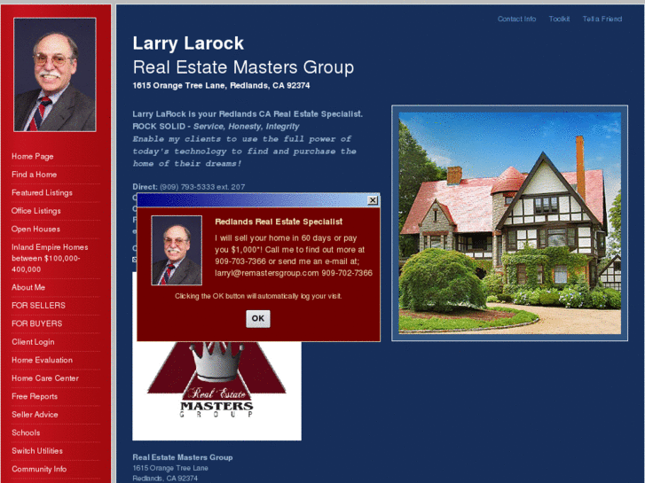 www.larrylarock.com