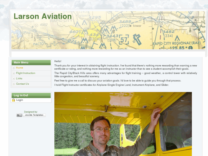 www.larsonaviation.com