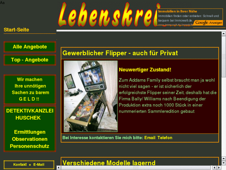 www.lebenskreis.com