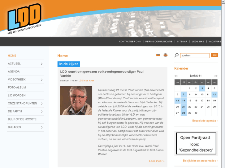 www.lijstdedecker.org