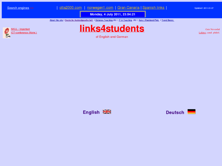 www.links4students.com