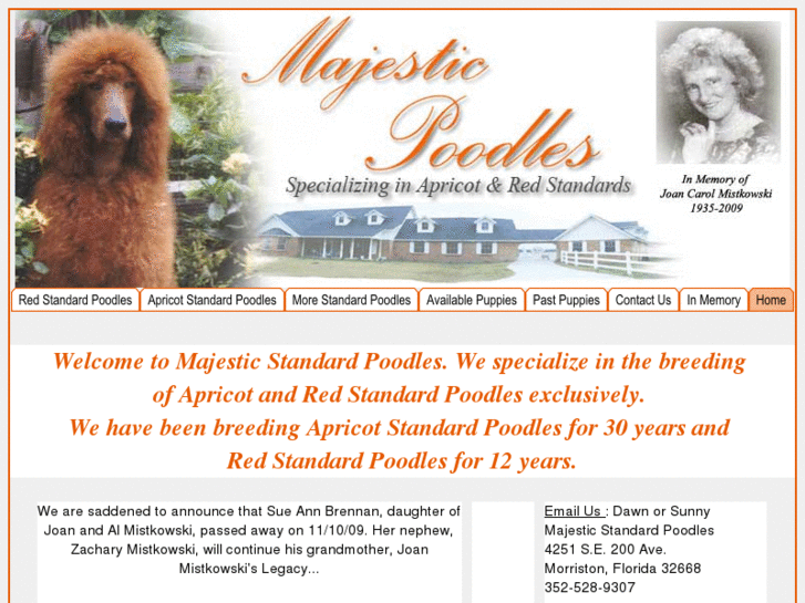 www.majesticpoodles.com