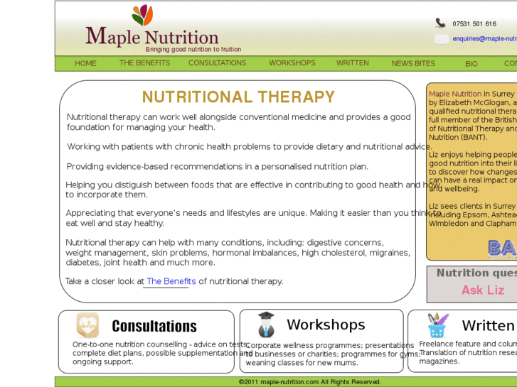 www.maple-nutrition.com