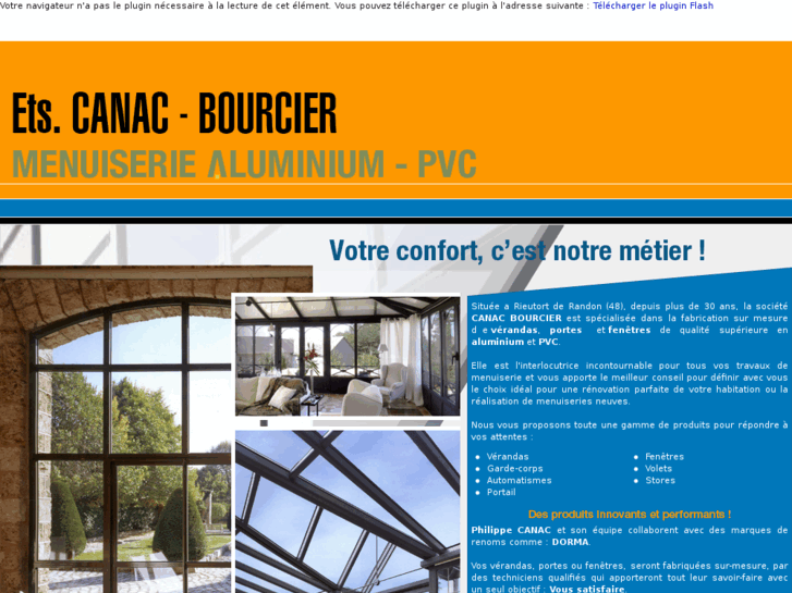 www.menuiserie-energie-canac-lozere.com