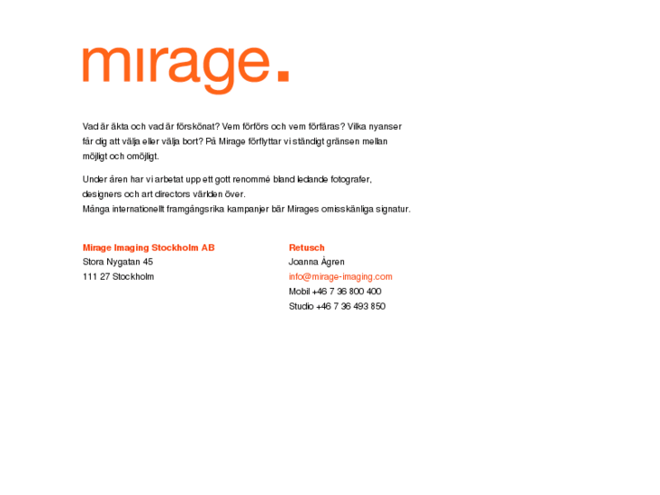 www.mirage-imaging.com