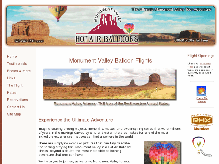 www.monumentvalleyballooncompany.com