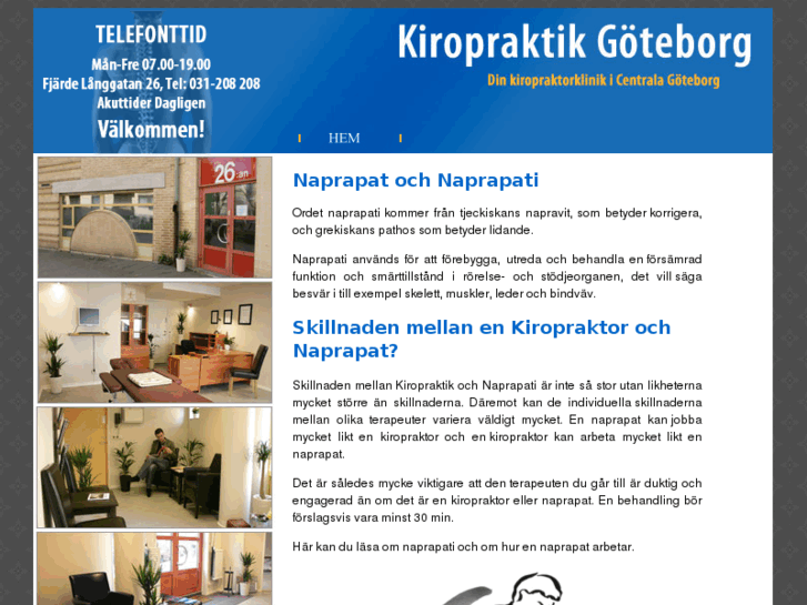 www.naprapatigoteborg.se