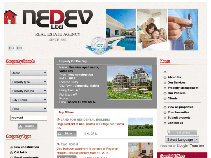 www.nedevestate.com