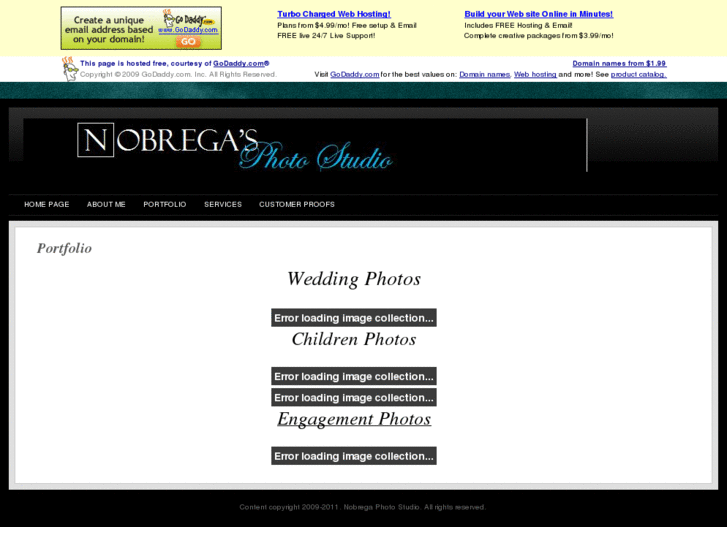 www.nobregasphotostudio.com