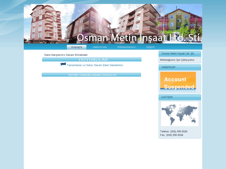 www.osmanmetininsaat.com