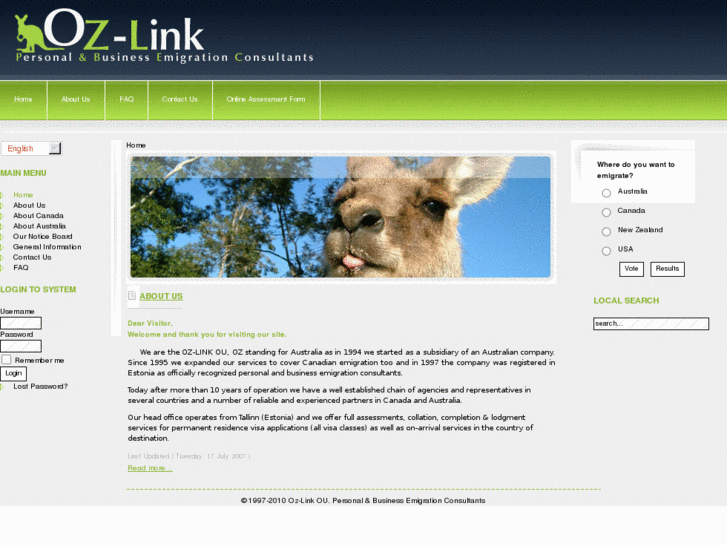 www.oz-link.com