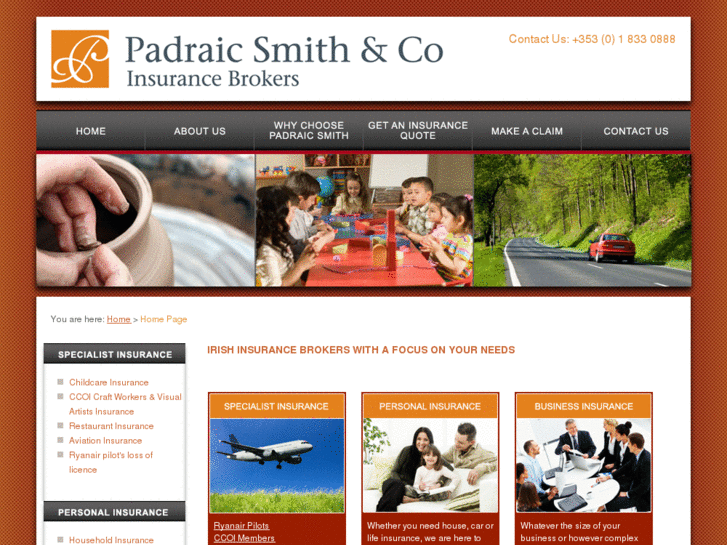 www.padraicsmith.com