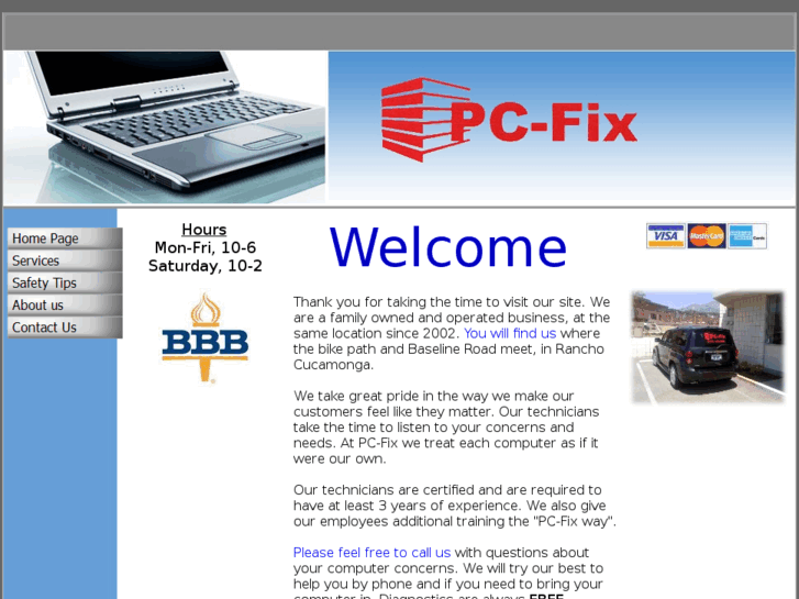 www.pcfixcomputerservice.com