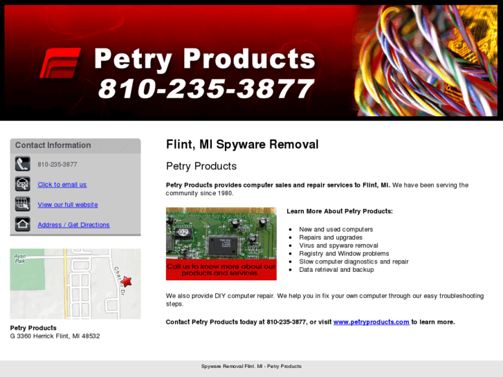 www.petryproducts.net