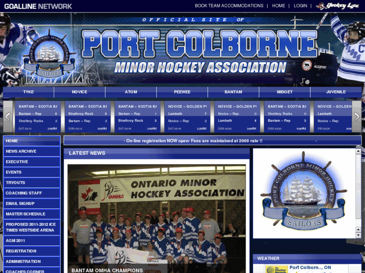 www.portminorhockey.com