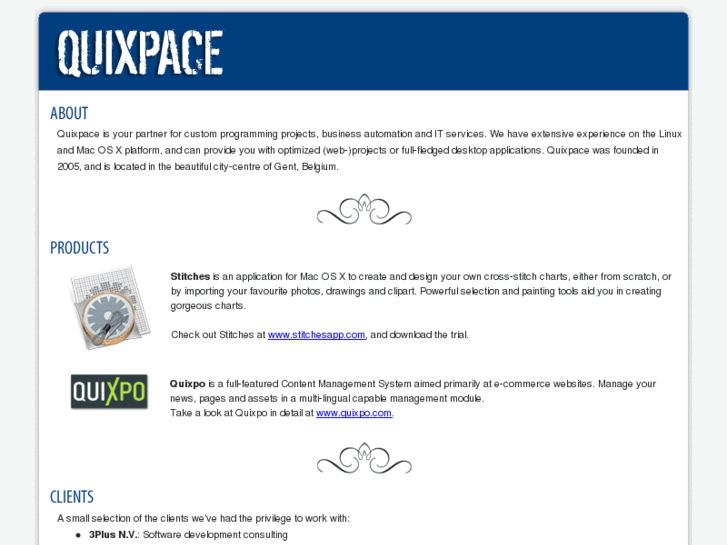 www.quixpace.com