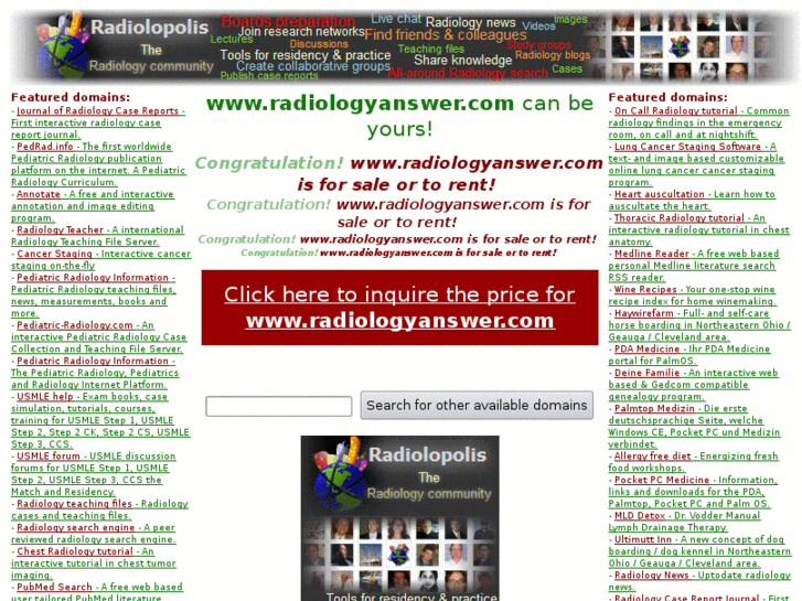 www.radiologyanswer.com